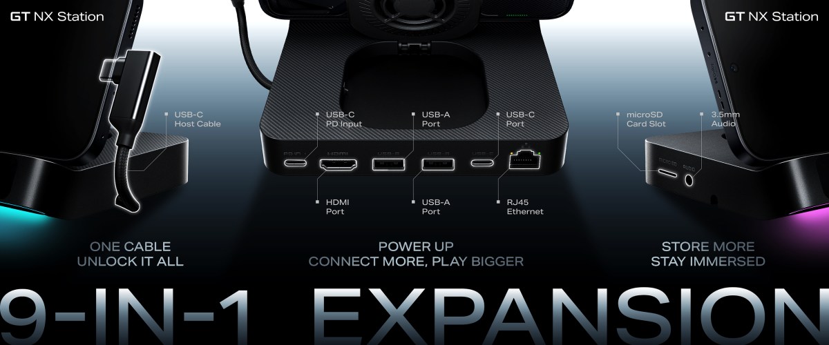 اینفینیکس از کنترلر و داک جدید GT NX برای تجربه حرفهایتر بازی با موبایل رونمایی کرد 1 کنترلر GT NX؛ دقتی شبیه ماوس برای بازیهای FPS