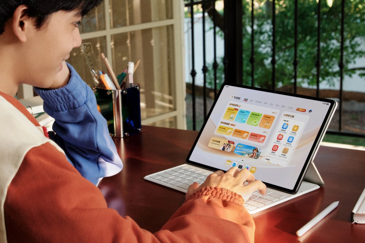 Huawei MatePad Air Z معرفی شد؛ نمایشگر ۱۴۴ هرتزی و باتری ۱۰۱۰۰ میلیآمپرساعتی 1 دوربین اصلی ۵۰ مگاپیکسلی