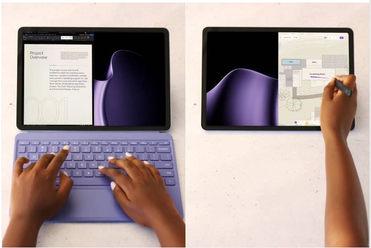 مایکروسافت Surface Pro 12 و Surface Laptop 13 را با تراشه Snapdragon X2 Plus معرفی کرد 1 Surface Pro 12؛ تبلت ویندوزی با نمایشگر ۹۰ هرتزی