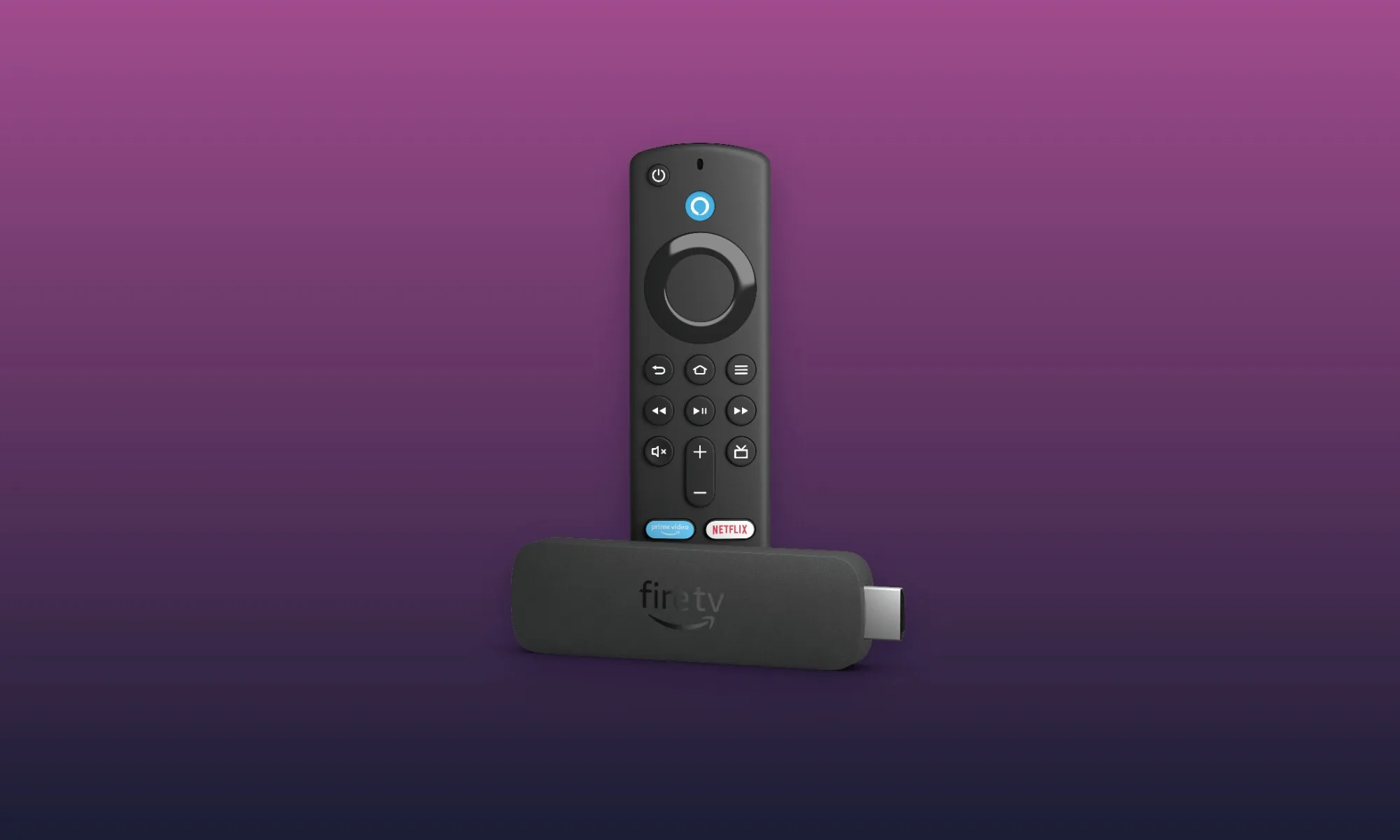۴ دستگاه استریم برای هوشمندتر کردن تلویزیون؛ قیمت از ۱۸ دلار 2 Amazon Fire TV Stick 4K Max؛ انتخاب قدرتمندتر با قیمت 44.99 دلار