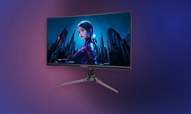 صفحه اصلی 34 ایسر در IFA 2026 از مانیتورهای ۱۰۰۰ هرتزی رونمایی کرد؛ از 5K و Mini LED تا QD-OLED