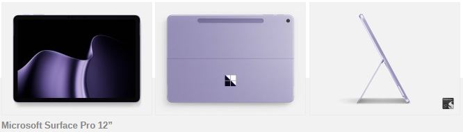 مایکروسافت Surface Pro 12 و Surface Laptop 13 را با تراشه Snapdragon X2 Plus معرفی کرد 3 شارژدهی ۱۵.۵ ساعته و پشتیبانی از دو نمایشگر 4K