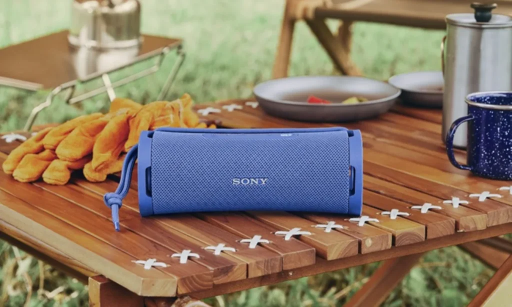 اسپیکر Sony ULT FIELD 1 با رنگ جدید Smoke Blue از راه رسید