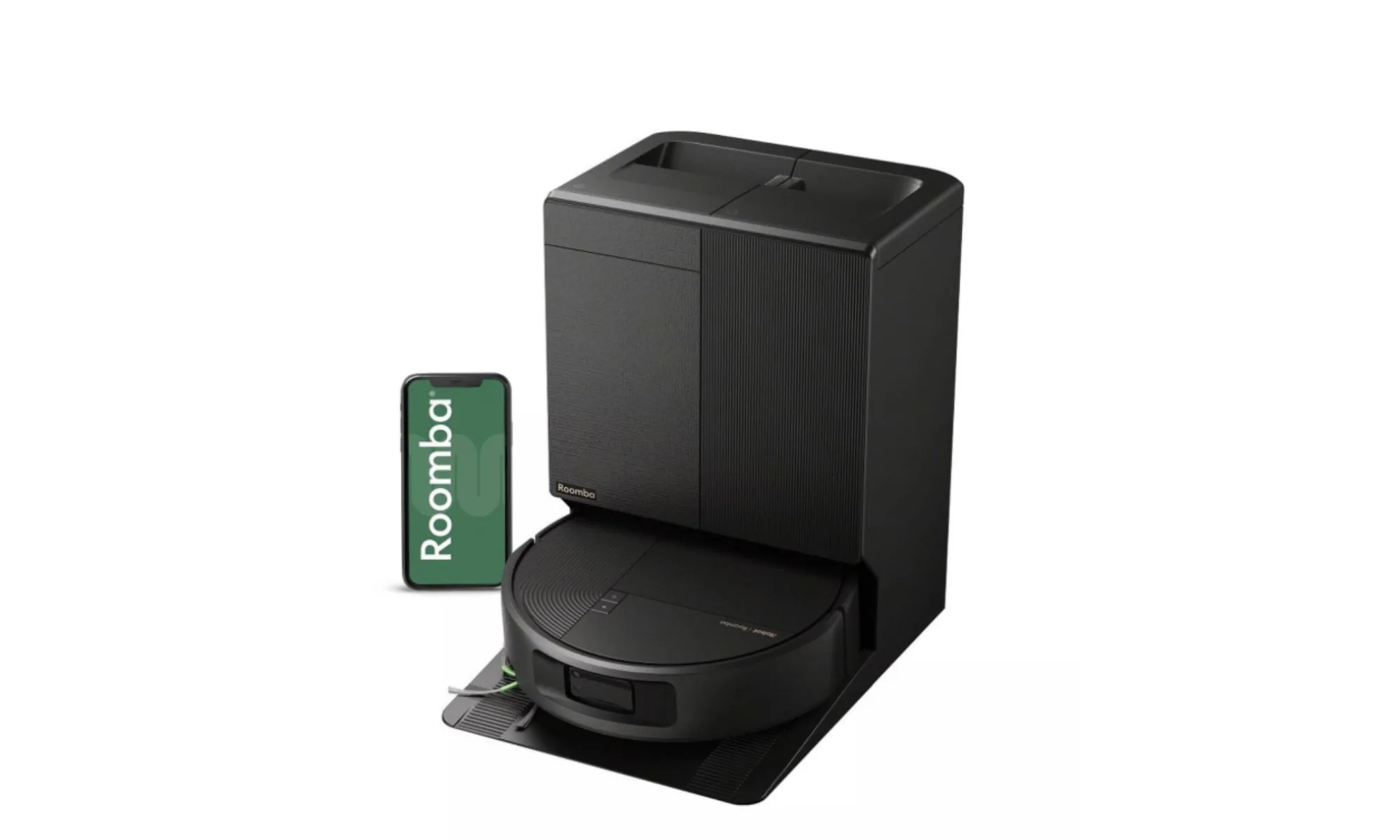 مقایسه Roomba Max 875 و Roomba Plus 678
