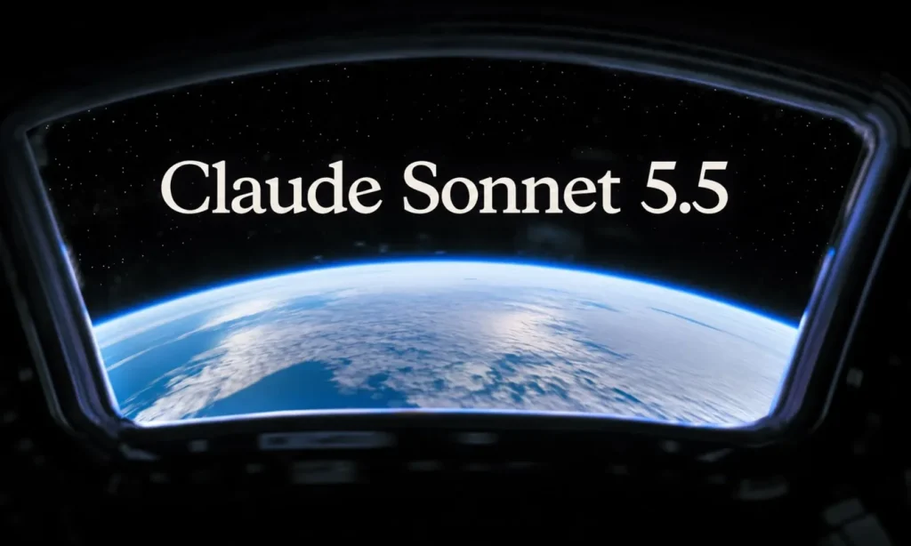 کلود Sonnet 5.5 معرفی شد؛ ۳۰ درصد سرعت بیشتر و هزینه کمتر برای انجام وظایف