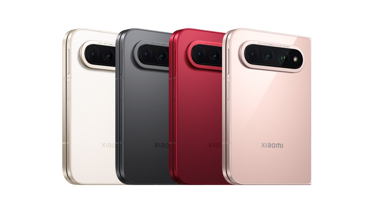 شیائومی از Xiaomi 18 Fold رونمایی میکند؛ گوشی تاشو با تراشه اختصاصی و رنگ آلبالویی 2 قیمت و وضعیت عرضه