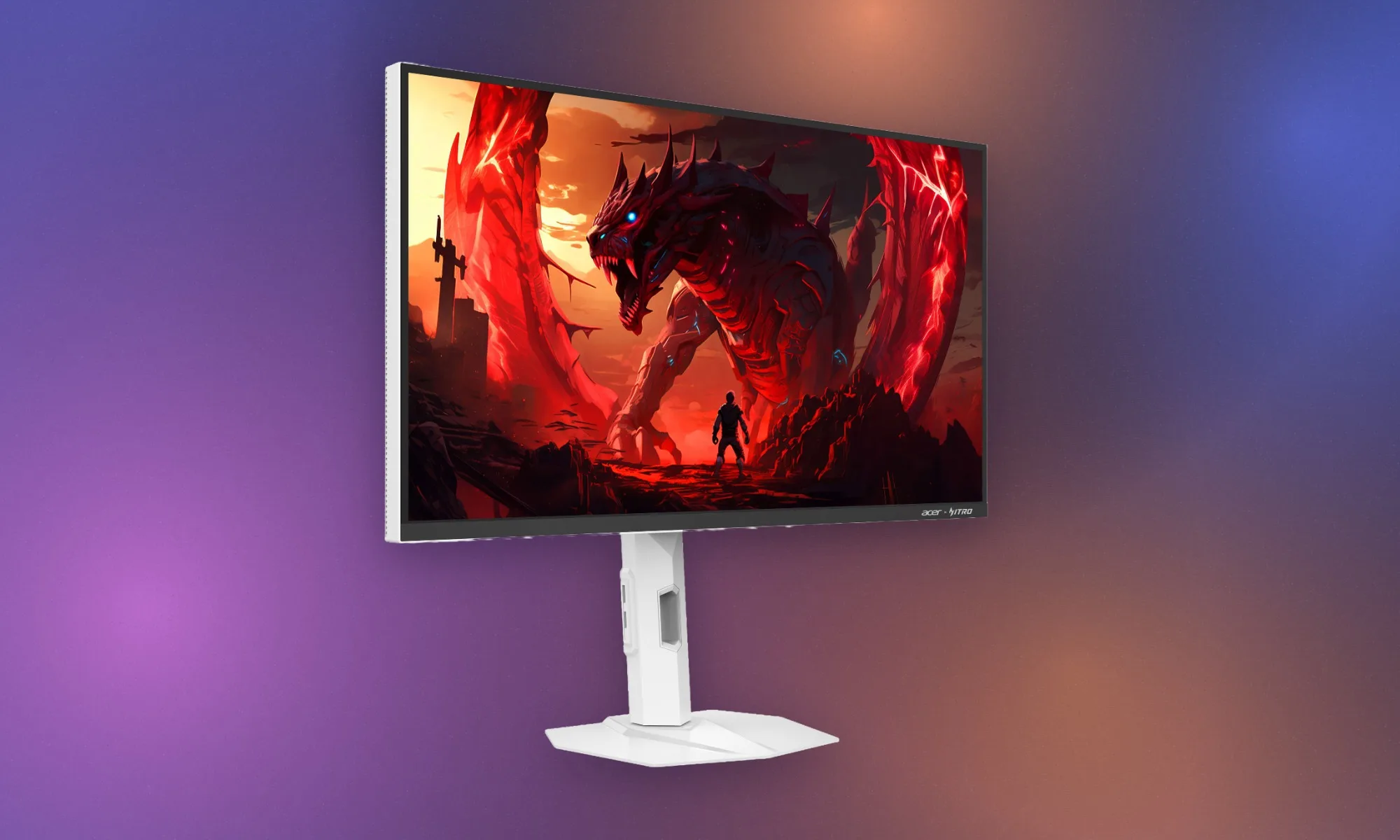 Nitro XV275X P؛ وقتی 5K و ۳۳۰ هرتز در یک مانیتور جمع می‌شوند