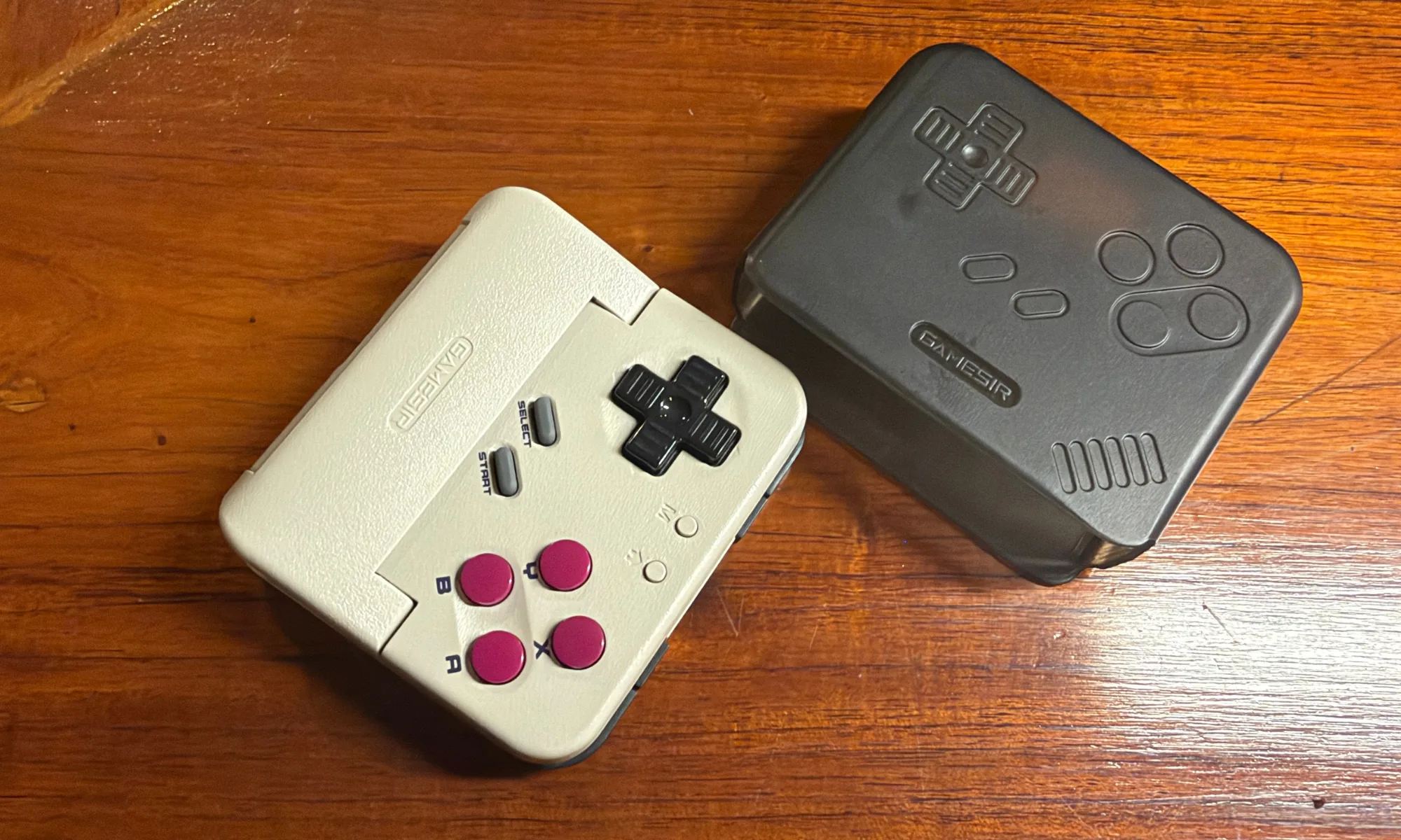 بررسی GameSir Pocket Taco؛ گیمبوی نوستالژیک اینبار در جیب شما 5 تجربه بازی؛ جایی که Pocket Taco میدرخشد