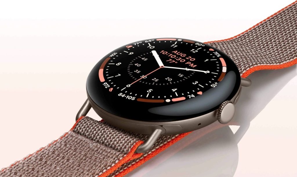 نسخه ویژه Pixel Watch 5 با طراحی استفن کری رسماً عرضه شد