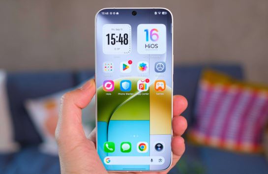 گوشی مفهومی Tecno Camon Slim دوباره خبرساز شد؛ نمایشگری تقریباً بدون حاشیه 1 Tecno Camon Slim؛ پایه ساخت گوشی مفهومی بدون حاشیه