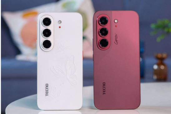 گوشی مفهومی Tecno Camon Slim دوباره خبرساز شد؛ نمایشگری تقریباً بدون حاشیه 2 گوشی مفهومی ضخیمتر از مدل تجاری است