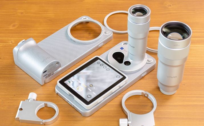 Creator Kit؛ تبدیل X500 پرو مکس به یک ابزار تصویربرداری حرفه‌ای