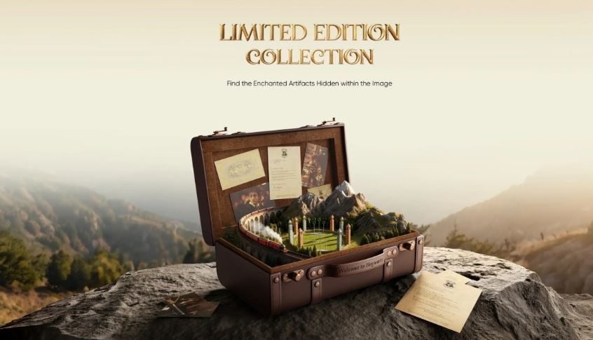 Realme 16 Pro Harry Potter Edition با باتری ۷۰۰۰ میلیآمپرساعتی و نمایشگر ۱۴۴ هرتزی تأیید شد 3 جعبه ویژه Realme 16 Pro هری پاتر