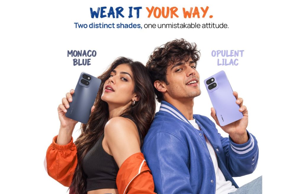 لاوا Bold N4 Pro با باتری ۶۰۰۰ میلیآمپرساعتی و نمایشگر ۱۲۰ هرتزی معرفی شد