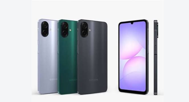 سامسونگ Galaxy A08 معرفی شد؛ باتری بزرگ&zwnj;تر و پشتیبانی نرم&zwnj;افزاری ۶ ساله