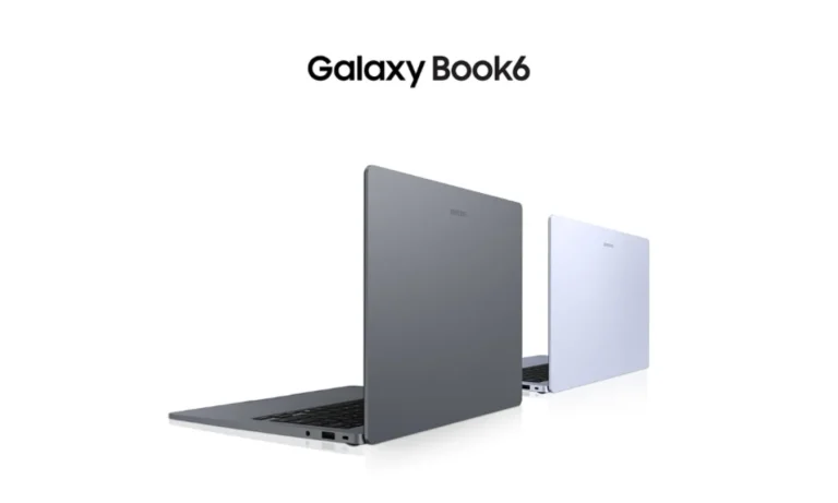 Galaxy Book6 سامسونگ معرفی شد؛ لپ&zwnj;تاپ ۸۰۰ دلاری برای رقابت با MacBook Neo