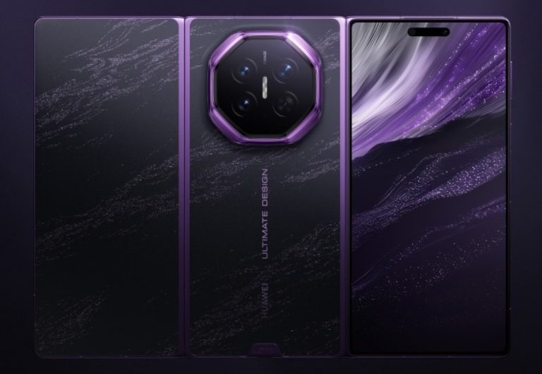 صفحه اصلی 41 هواوی از Mate XT 2 Ultimate Design پرده برداشت؛ مشخصات و قیمت گوشی تاشوی سهلایه