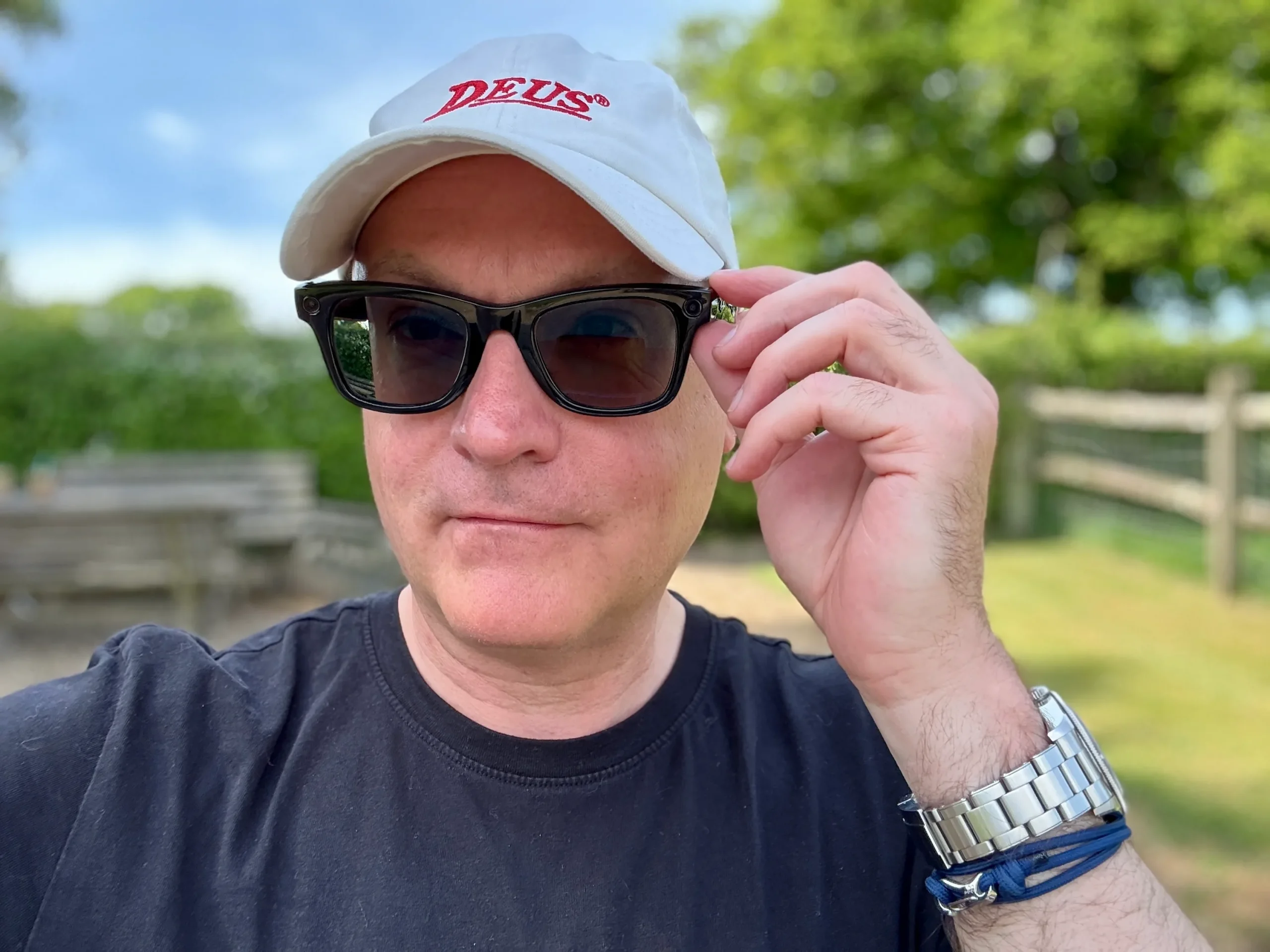 عینک Luna چه تفاوتی با Ray-Ban Meta خواهد داشت؟