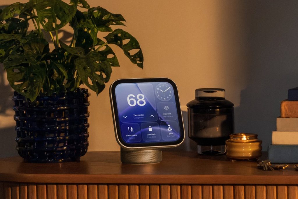 اپل HomeView را معرفی کرد؛ نمایشگر ۷ اینچی با سیری هوشمند برای مدیریت خانه