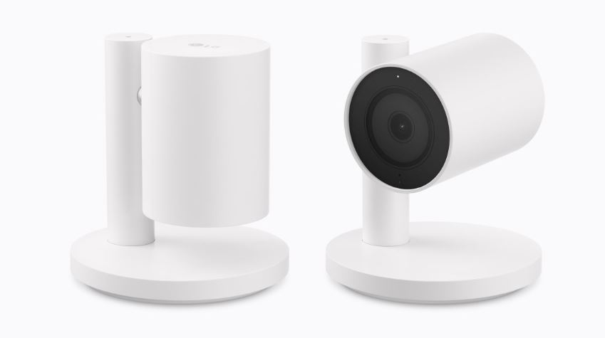 ۴. دوربین داخلی LG Indoor Cam Plug-In