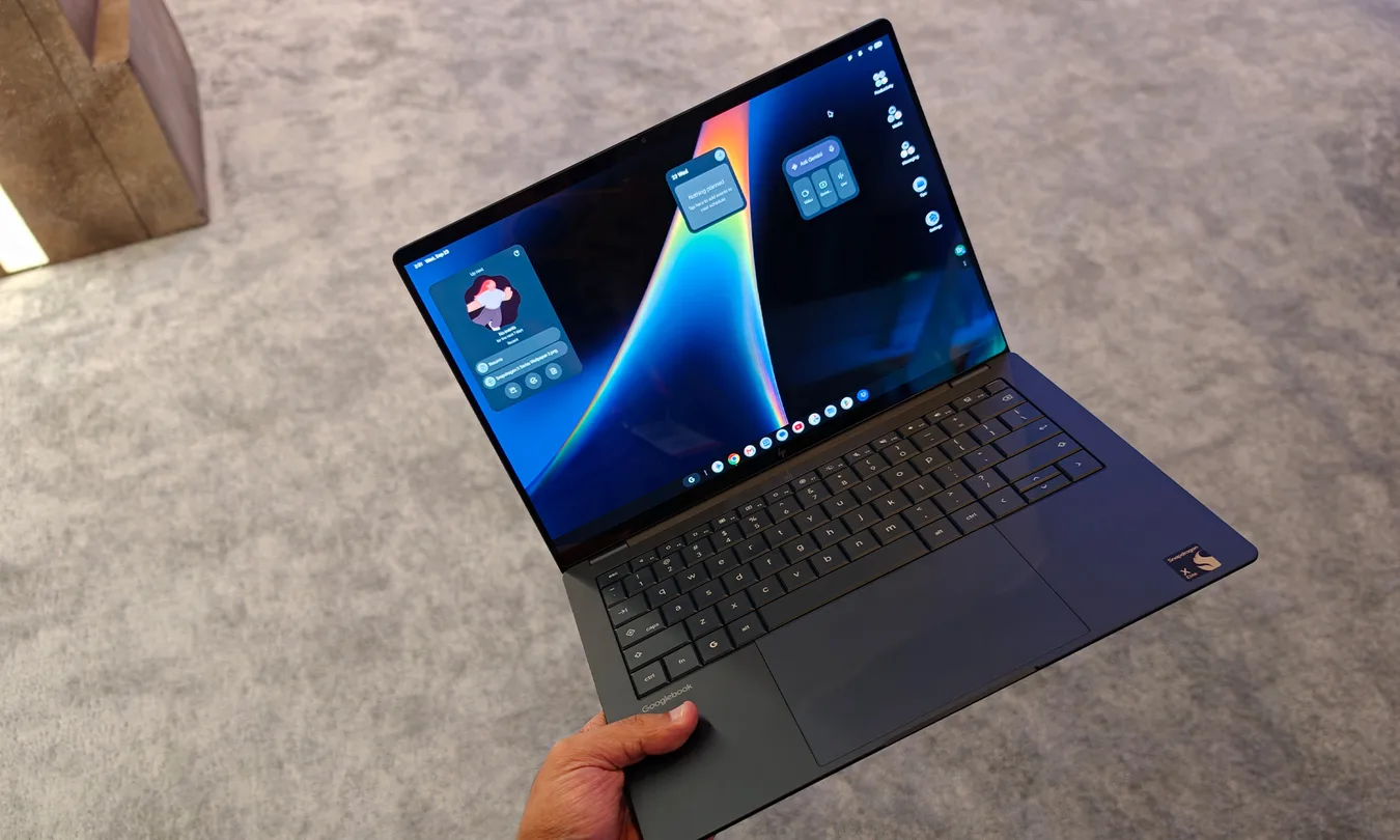 گوگل امکان تبدیل هر وب‌سایتی به اپلیکیشن را به Googlebook آورد