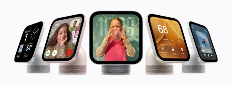 اپل در حال توسعه HomeView پیشرفته&zwnj;تر است؛ نمایشگر ۹ اینچی با بازوی رباتیک