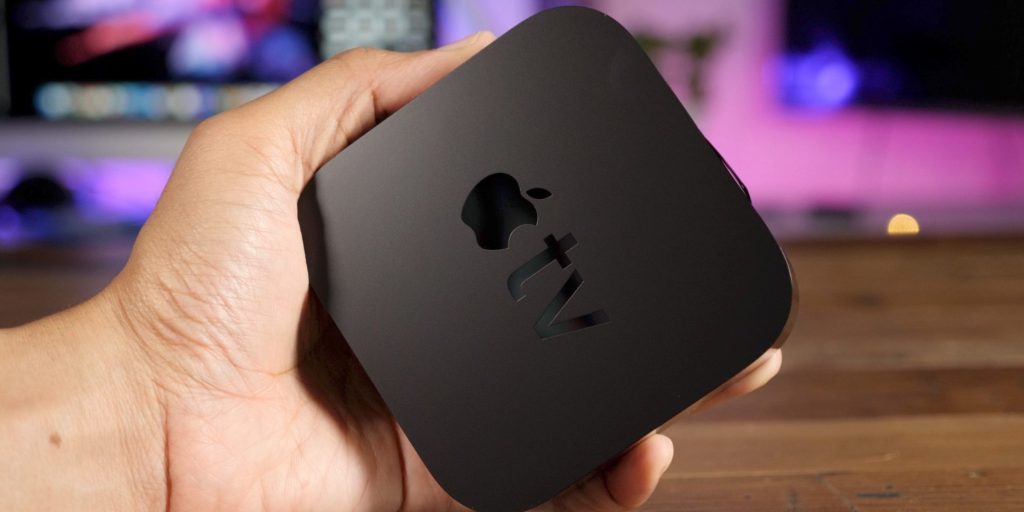 نسل جدید Apple TV 4K اپل