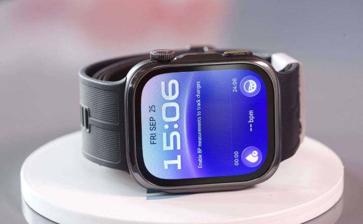 بررسی Huawei Watch D3 آغاز شد؛ ساعت هوشمند هواوی با نمایشگر روشن&zwnj;تر و بدنه باریک&zwnj;تر