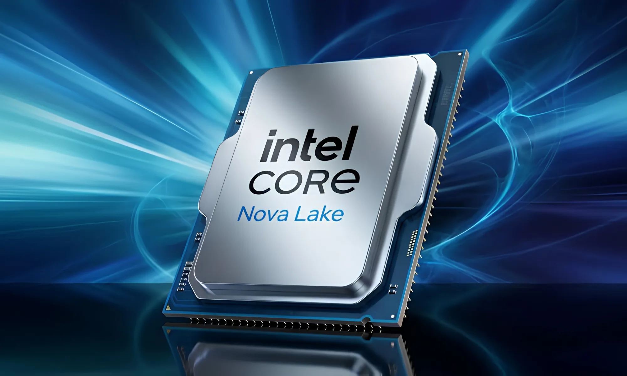 اینتل احتمالاً پردازندههای Nova Lake را با نام Core Ultra 4000 برای دسکتاپ و لپتاپ عرضه میکند 1 پردازندههای Nova Lake چه زمانی عرضه میشوند؟