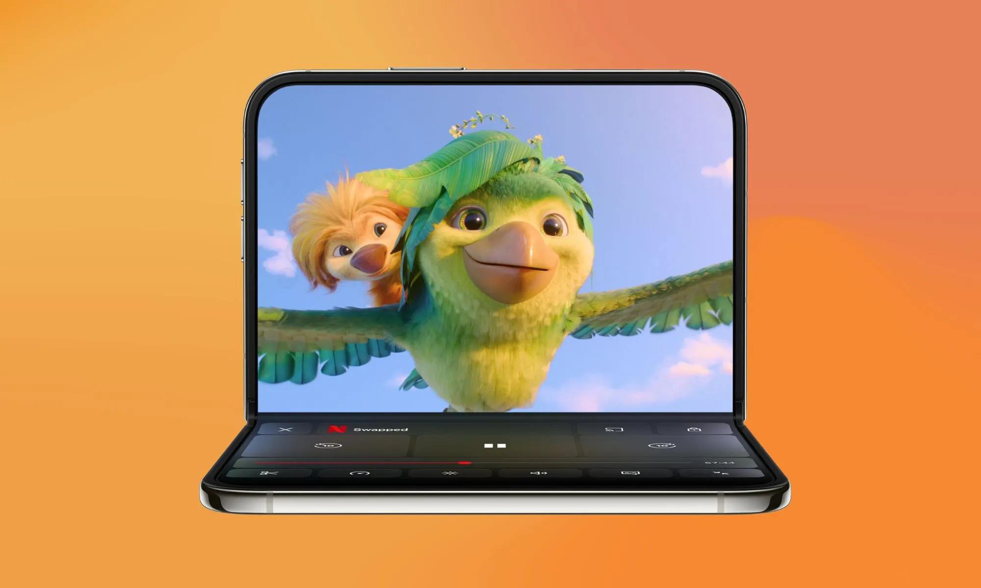 اپلیکیشن‌ها چگونه از نمایشگر بزرگ آیفون Duo استفاده می‌کنند؟