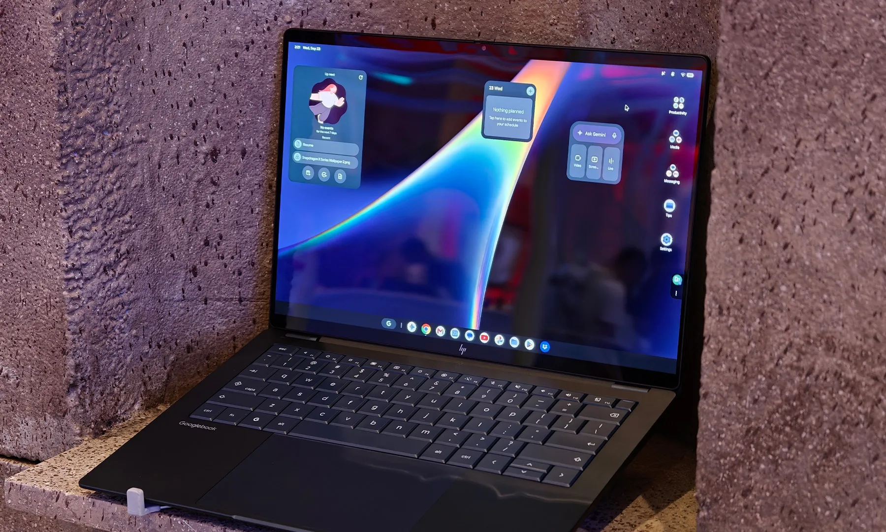 گوگل امکان تبدیل هر وبسایتی به اپلیکیشن را به Googlebook آورد 1 بهروزرسانی Chrome M155 چه قابلیتهایی دارد؟