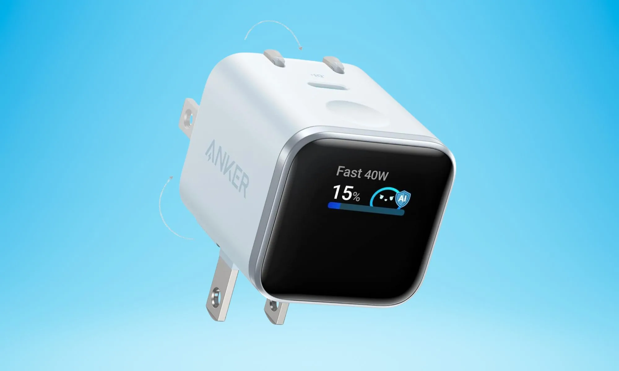 ۵ گجت جذاب Prime Day با قیمت کمتر از ۵۰ دلار 3 شارژر هوشمند Anker Nano با نمایشگر؛ ۲۴ دلار با ۴۰ درصد تخفیف