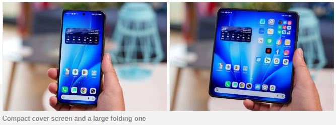 قیمت احتمالی vivo X Fold6
