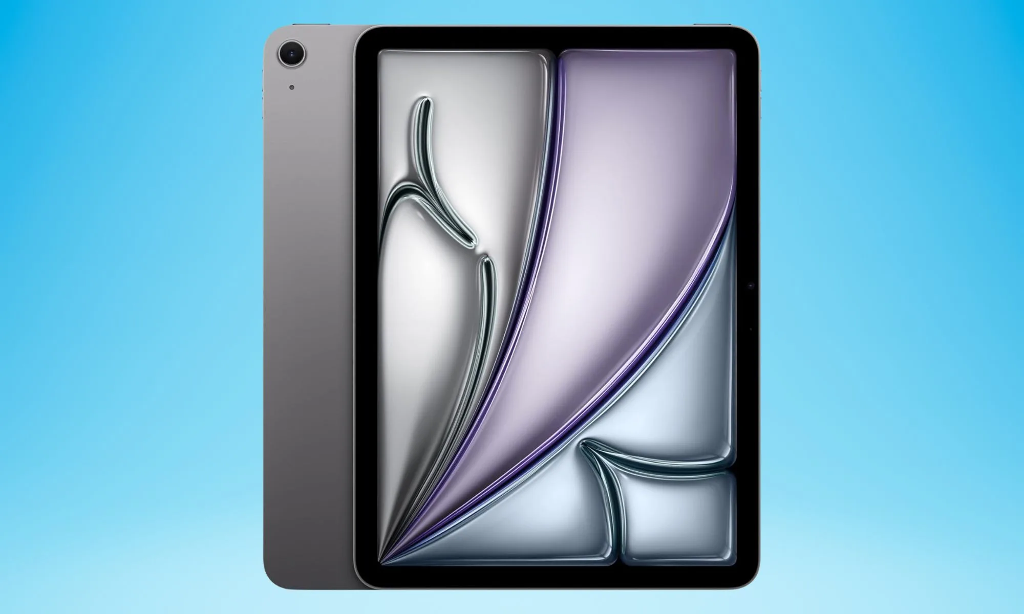 Apple iPad Air 11 اینچی با تراشه M4؛ ۶۴۹ دلار با ۱۳ درصد تخفیف