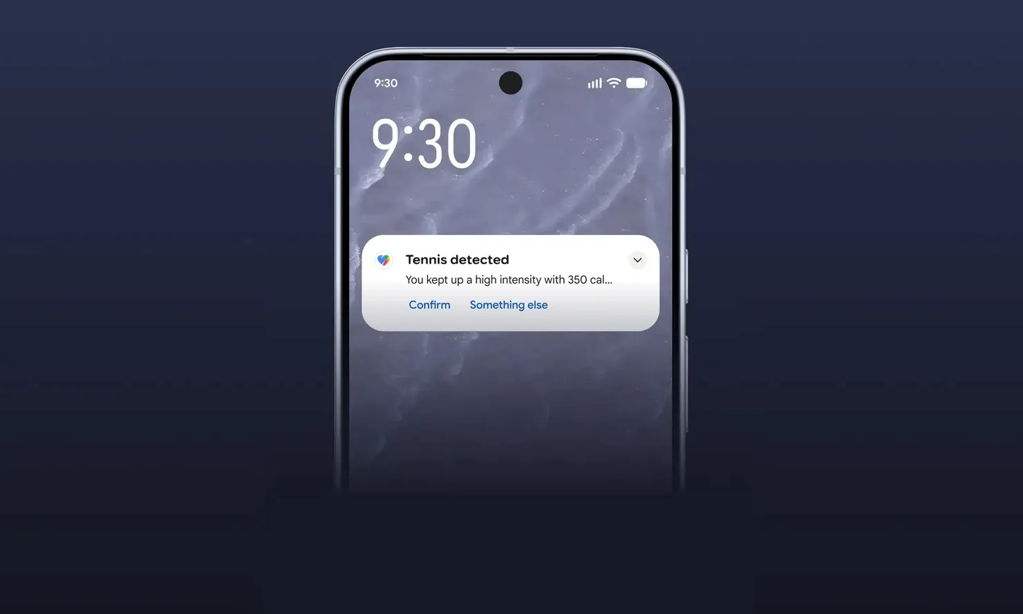 پیکسل واچ و فیتبیت اکنون بیش از ۱۰۰ فعالیت ورزشی را بهصورت خودکار تشخیص میدهند 1 تشخیص خودکار بیش از ۱۰۰ فعالیت ورزشی در محصولات گوگل