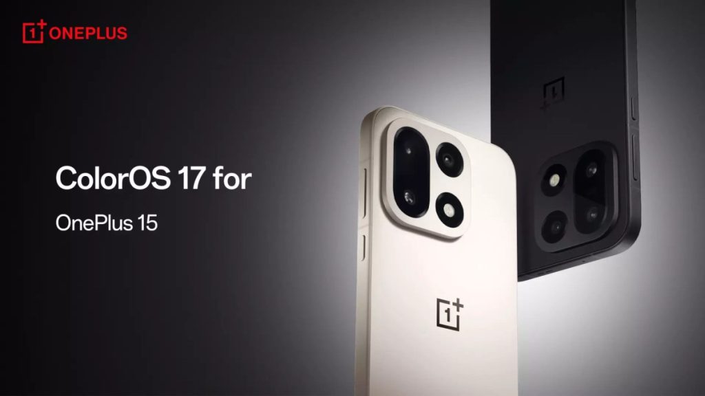 آپدیت پایدار ColorOS 17 مبتنی بر اندروید 17 برای وان&zwnj;پلاس 15 منتشر شد