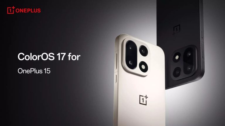 آپدیت پایدار ColorOS 17 مبتنی بر اندروید 17 برای وان&zwnj;پلاس 15 منتشر شد