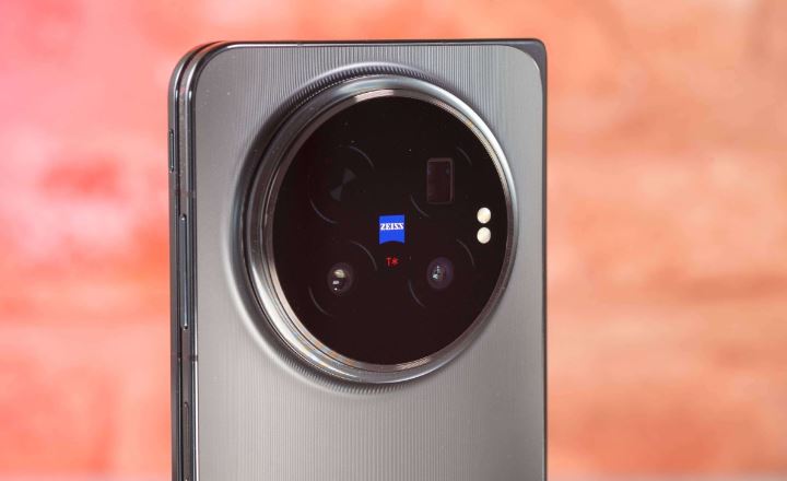دوربین vivo X Fold6؛ نقطه قوت مهم گوشی تاشو