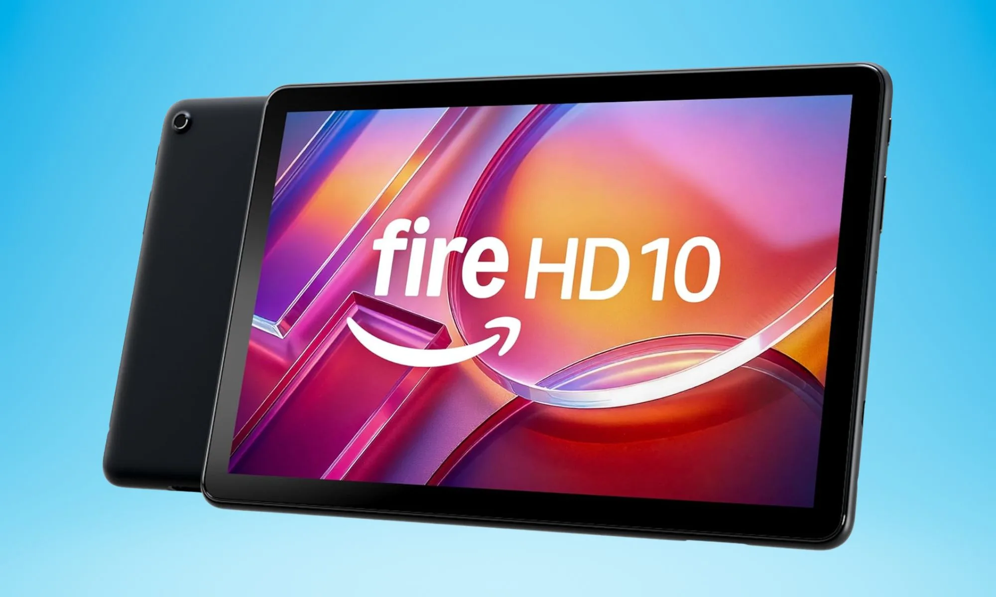 Amazon Fire HD 10؛ تنها ۷۳ دلار با ۵۳ درصد تخفیف