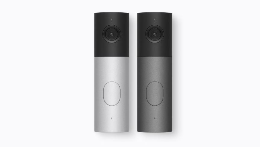  زنگ در تصویری LG Video Doorbell Wired