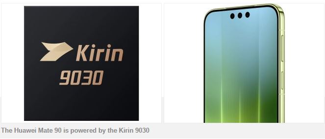 قیمت Huawei Mate 90 Pro