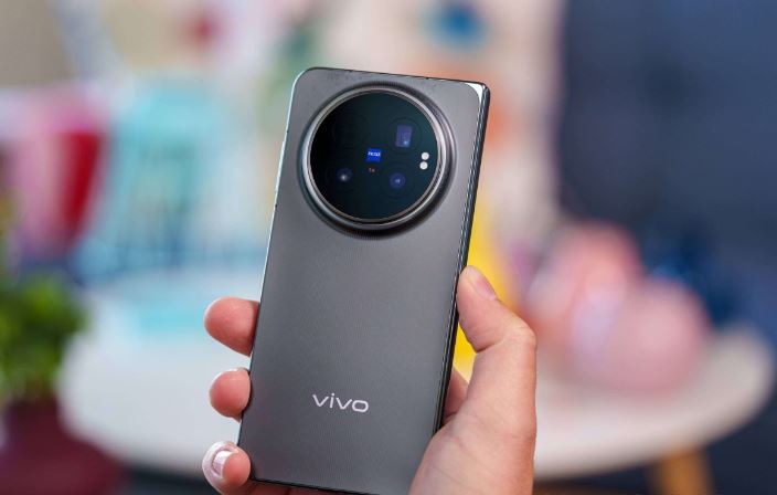 دوربین vivo X Fold6؛ نقطه قوت مهم گوشی تاشو