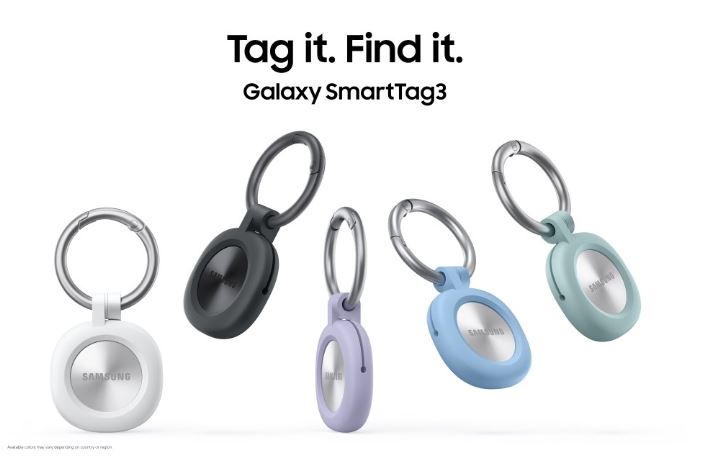 سامسونگ Galaxy SmartTag3 معرفی شد؛ ردیاب جدید با مکانیابی دقیقتر