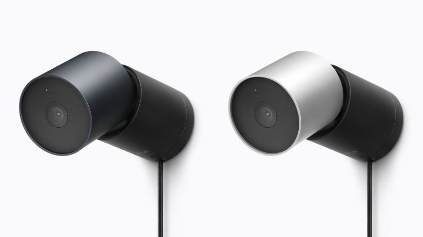 ۳. دوربین فضای باز LG Outdoor Cam Plug-In