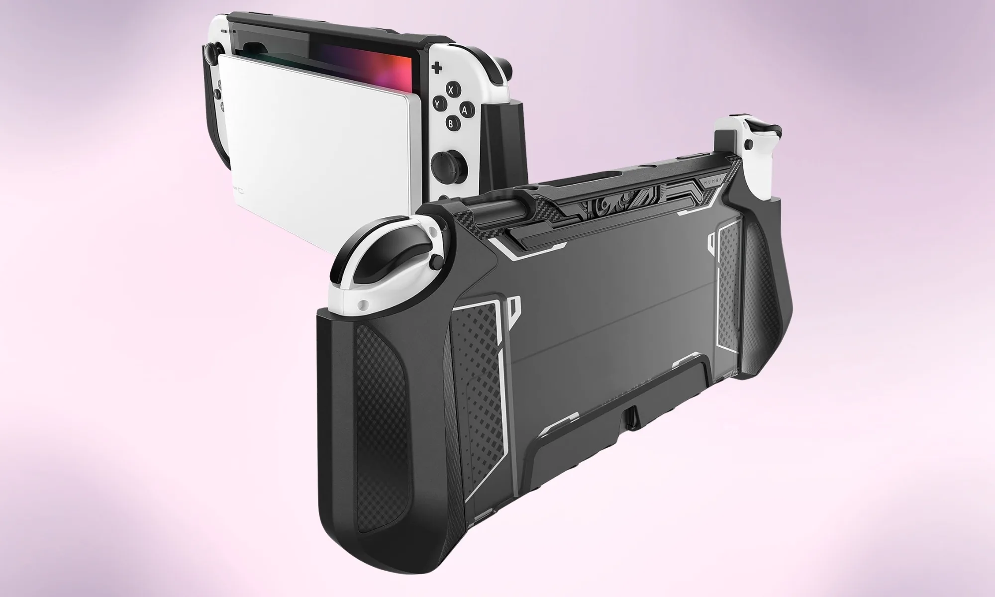 قاب Mumba Blade برای Nintendo Switch OLED؛ ۱۹٫۱۹ دلار