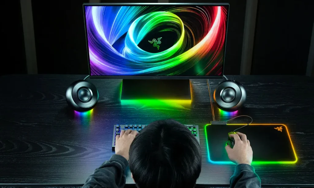 اسپیکرهای Razer Mako X با قیمت ۱۰۰ دلار؛ انتخابی جذاب برای گیمرها بدون نیاز به ساب&zwnj;ووفر