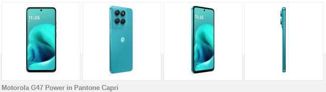 نمایشگر ۱۲۰ هرتزی و تراشه Dimensity 6300
