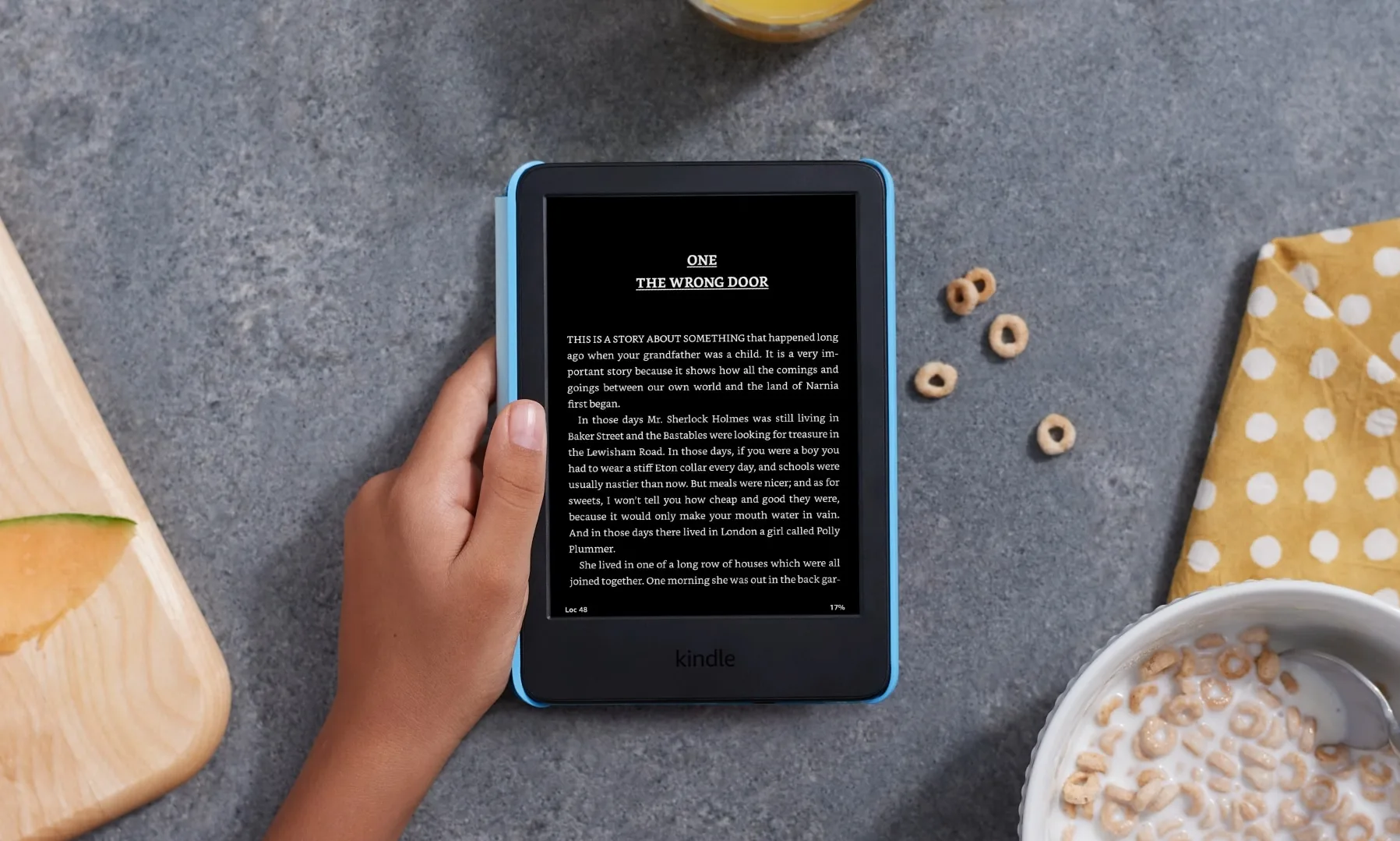 بهترین کیندلهای ۲۰۲۶؛ کدام کتابخوان آمازون برای شما مناسبتر است 6 چرا Kindle Scribe را بخریم؟