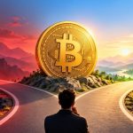 همه سیگنال‌ها از صعود بیت کوین می‌گویند، اما یک ریزش بزرگ هم در راه است