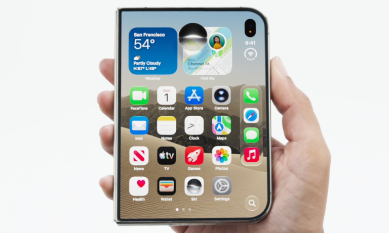 اپل بهدنبال بهبود نمایش وبسایتها در سافاری آیفون Duo است